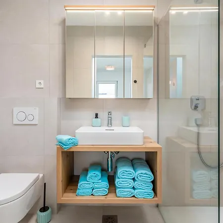 Luxurious In With Sauna * Peroj